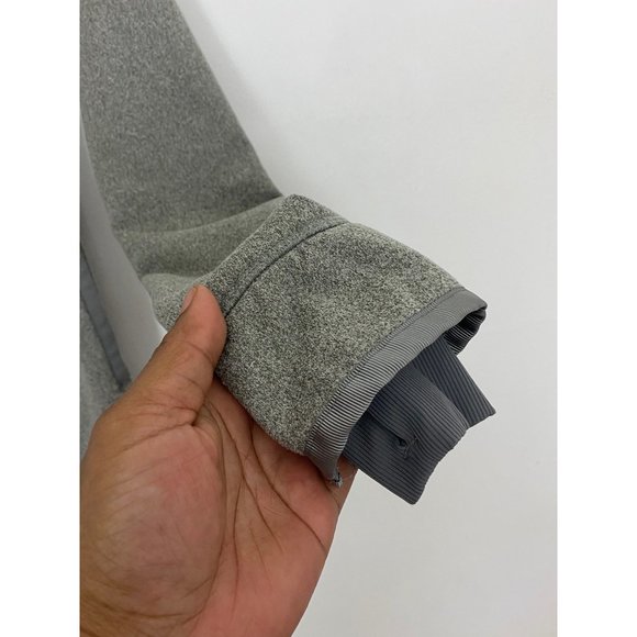 Ivivva by Lululemon Big Business Cozy Wrap Fleece lined Jacket 12 - Picture 7 of 15